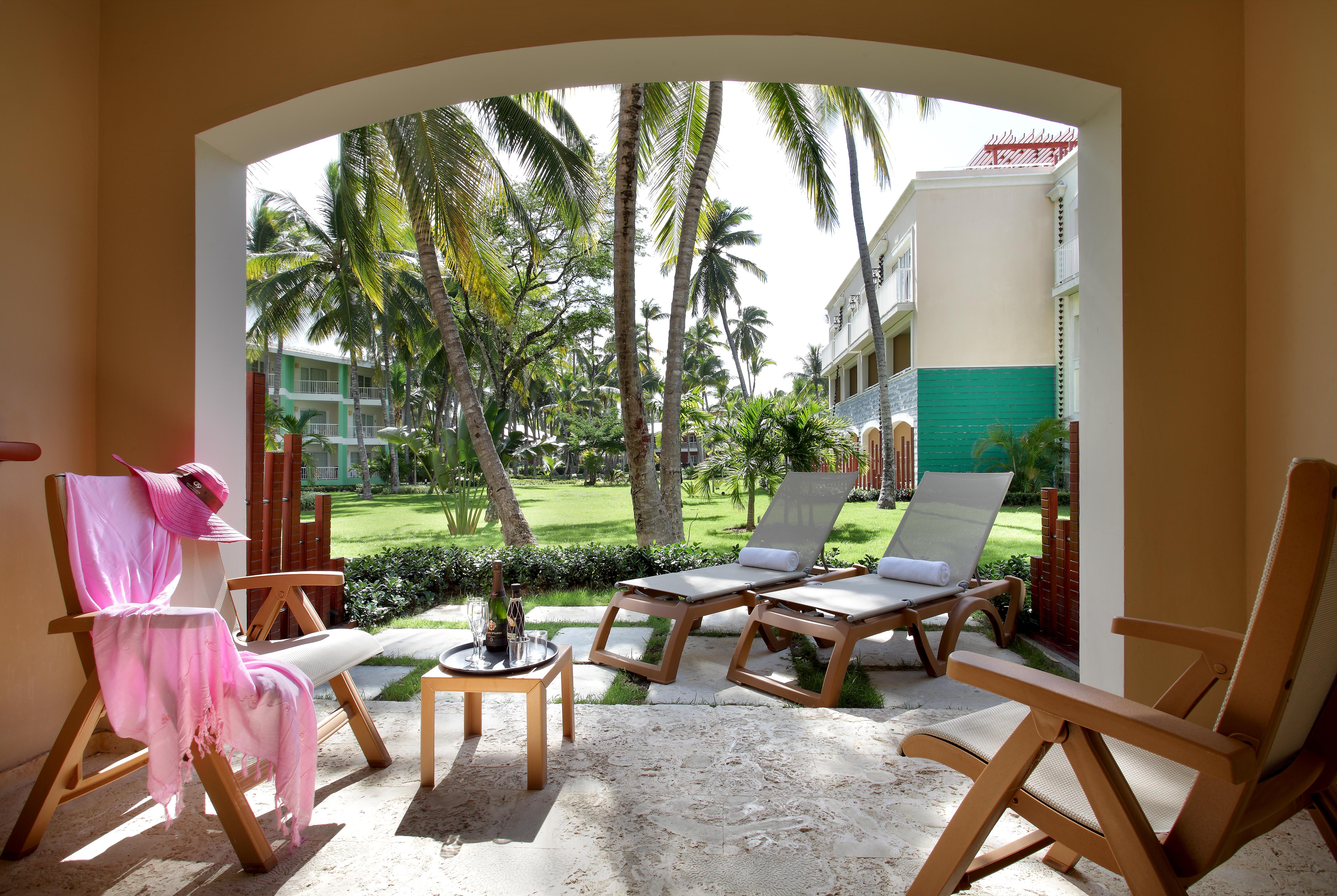 Grand Palladium Select Bavaro Punta Cana Exterior photo