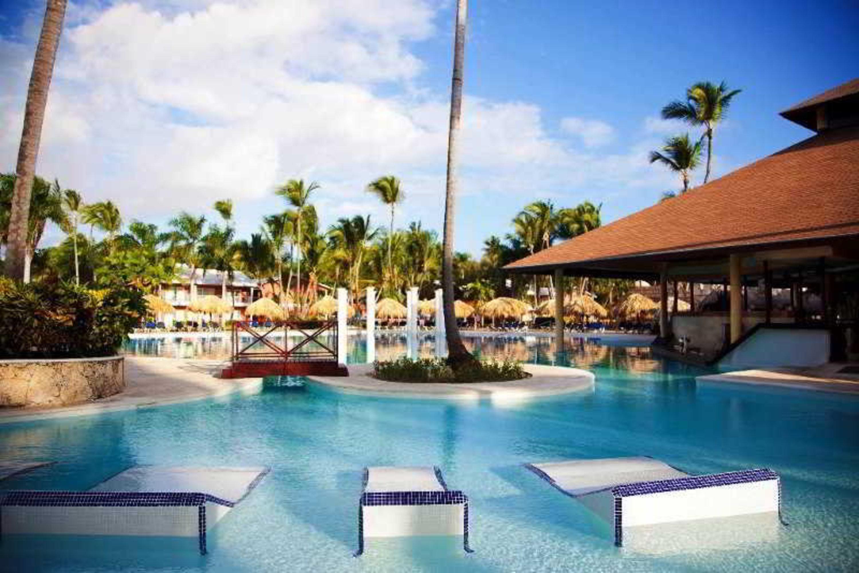 Grand Palladium Select Bavaro Punta Cana Exterior photo