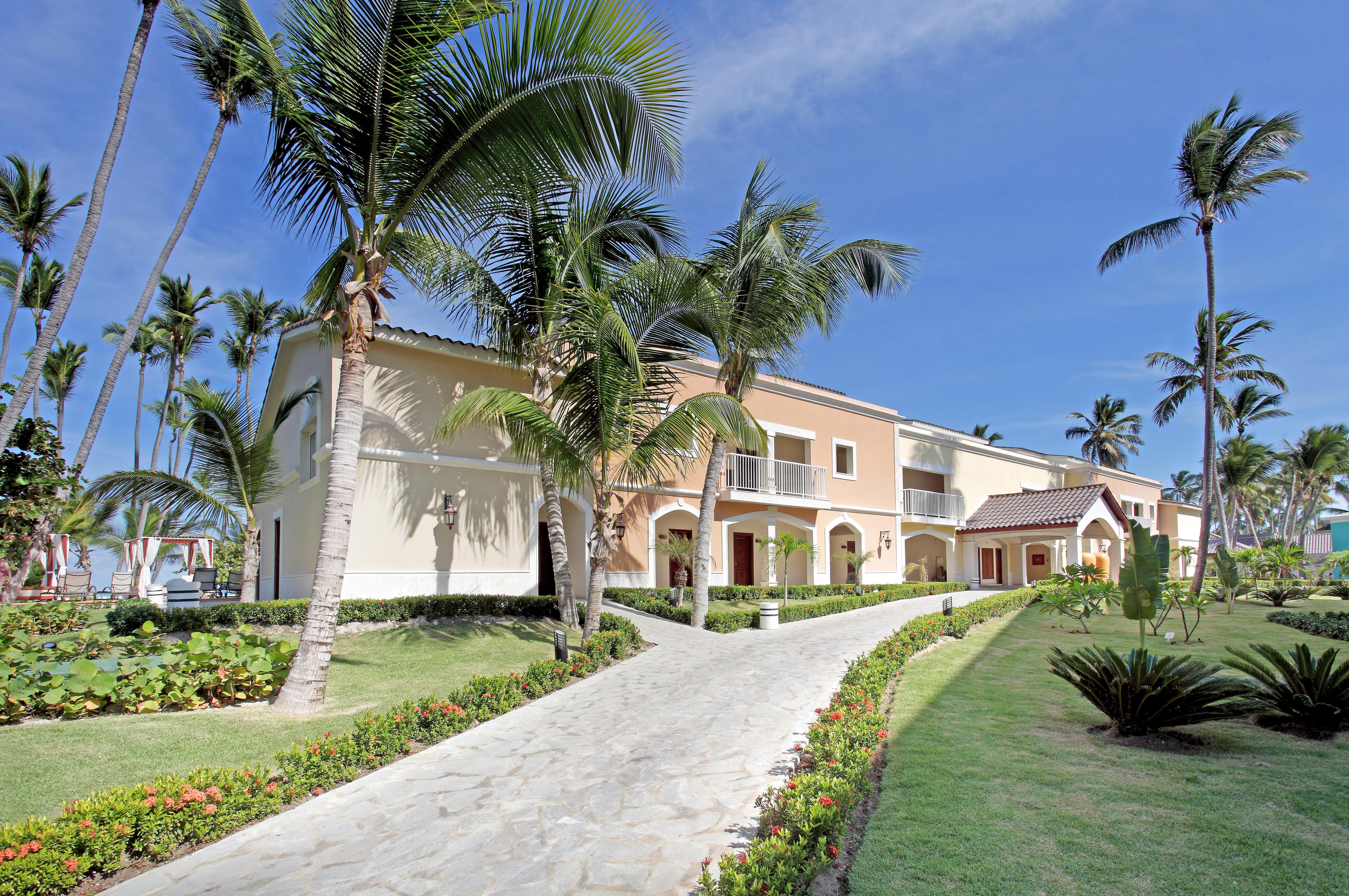 Grand Palladium Select Bavaro Punta Cana Exterior photo