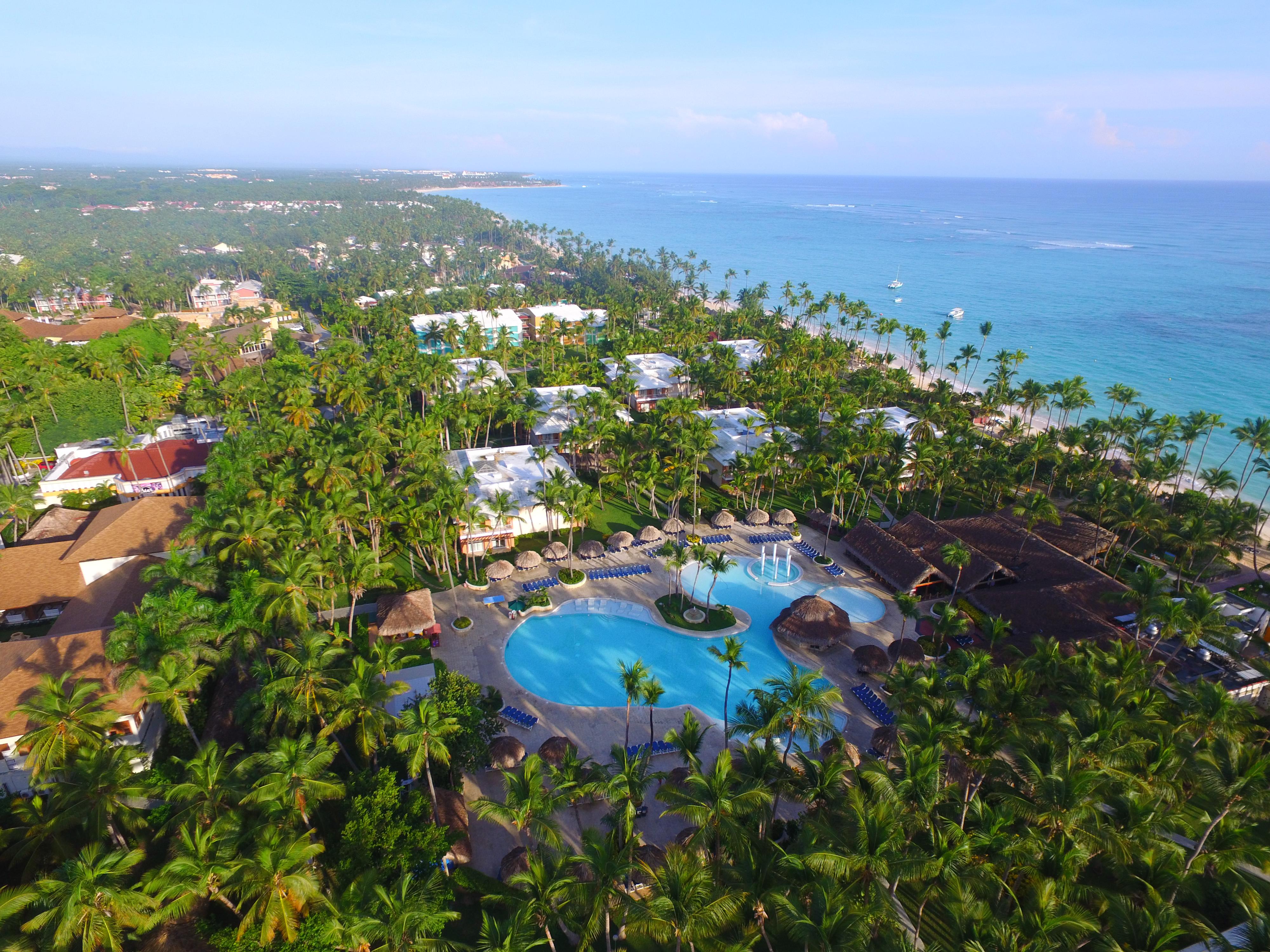 Grand Palladium Select Bavaro Punta Cana Exterior photo