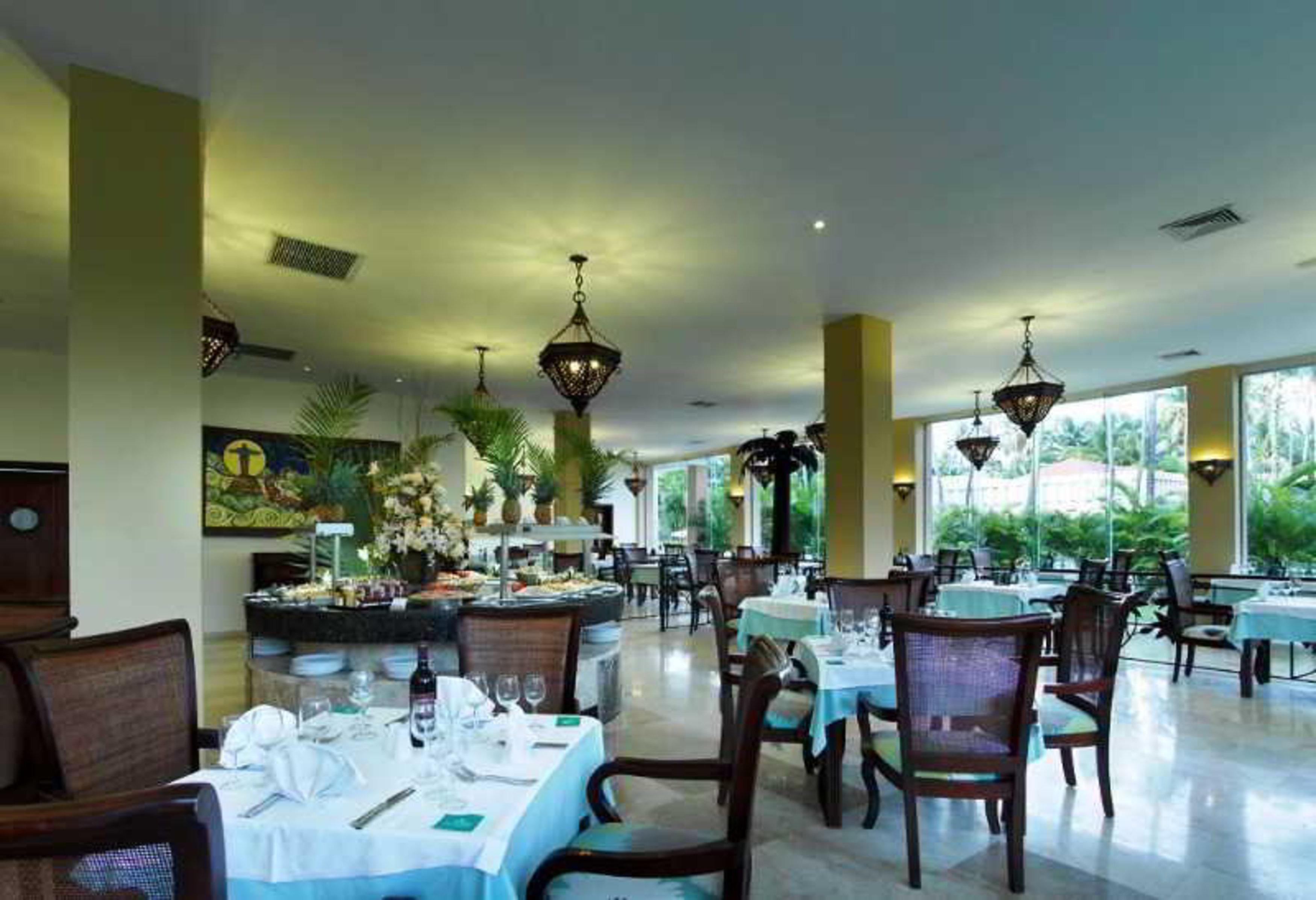 Grand Palladium Select Bavaro Punta Cana Restaurant photo