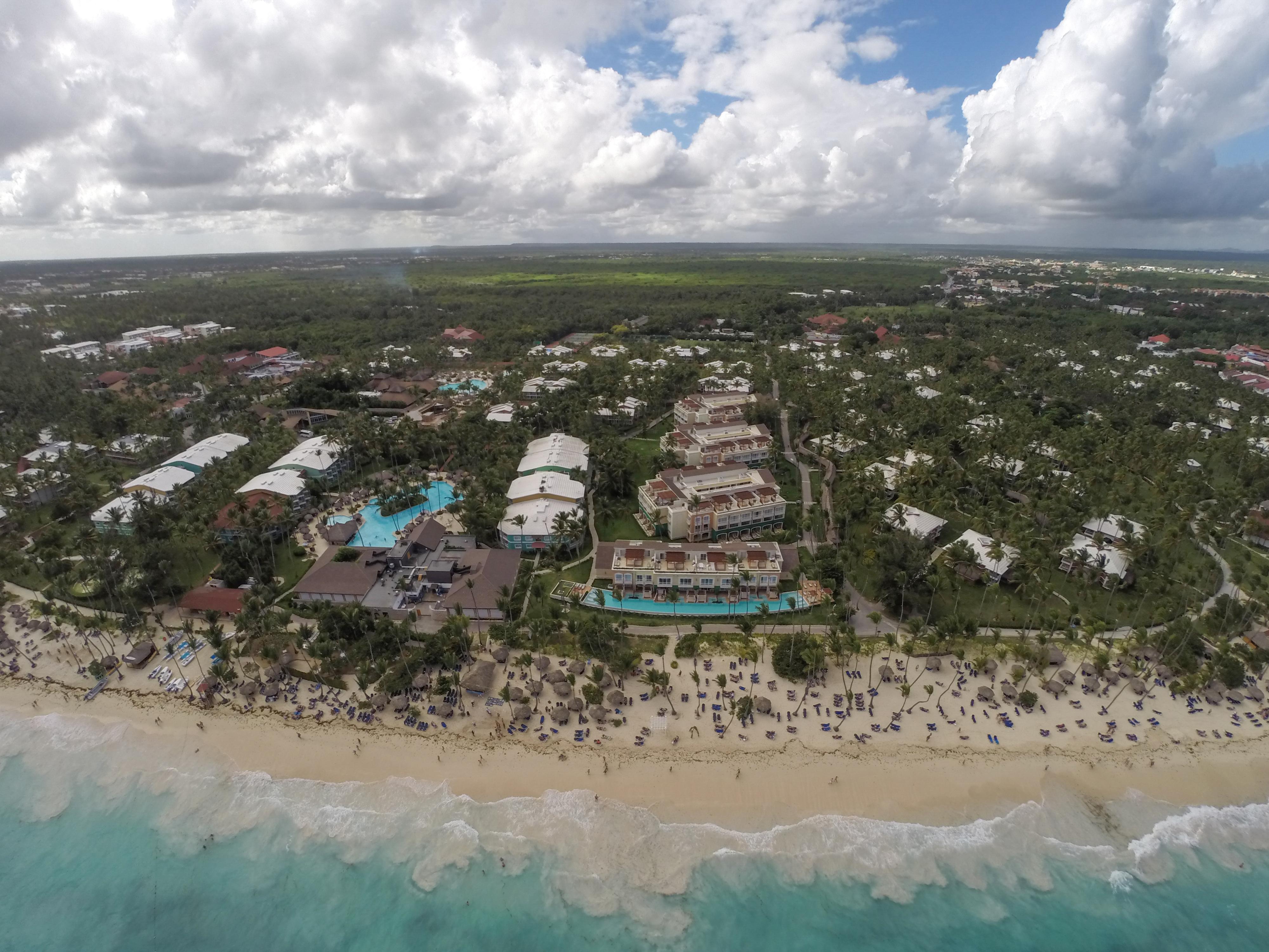 Grand Palladium Select Bavaro Punta Cana Exterior photo