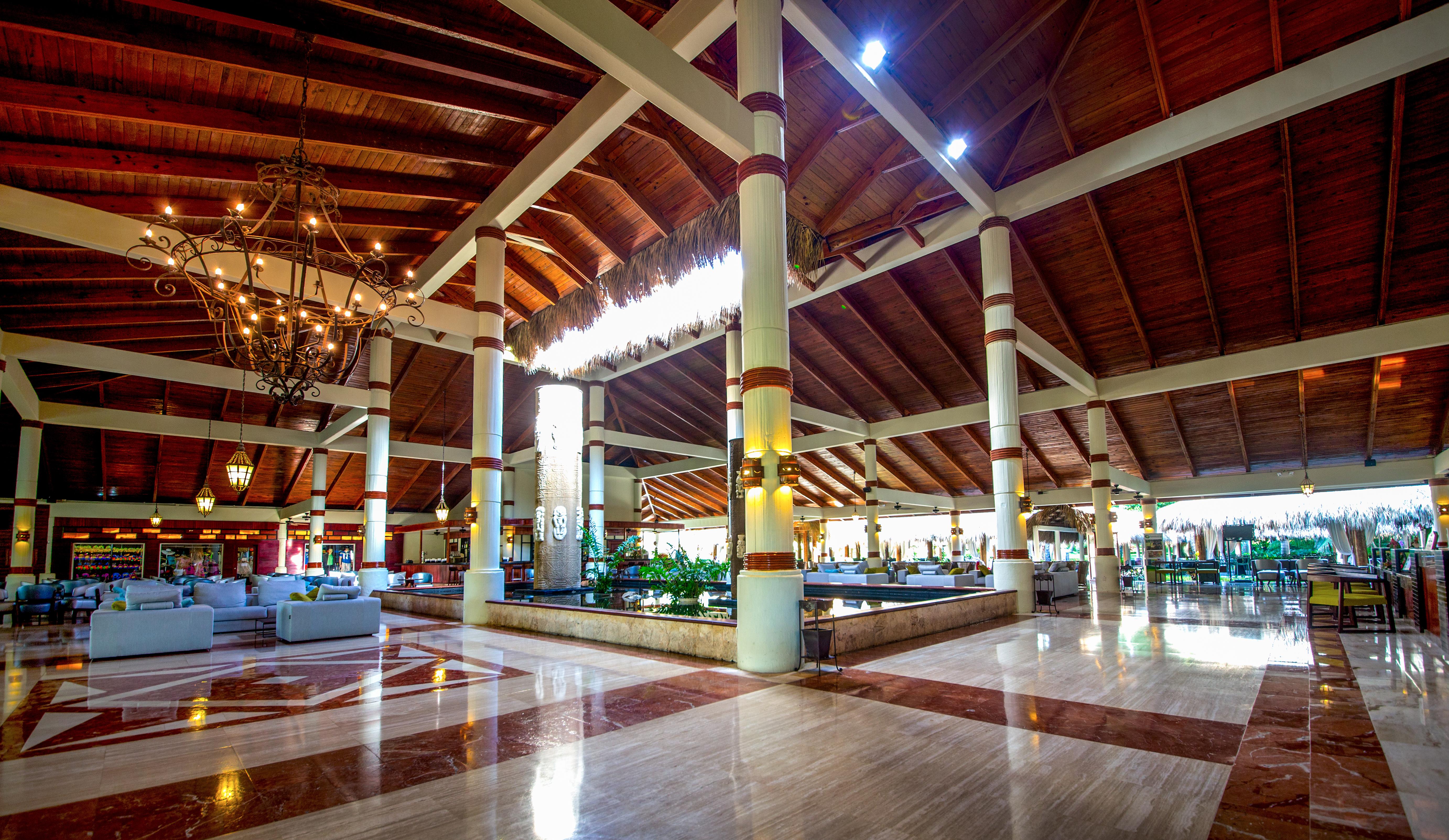Grand Palladium Select Bavaro Punta Cana Exterior photo