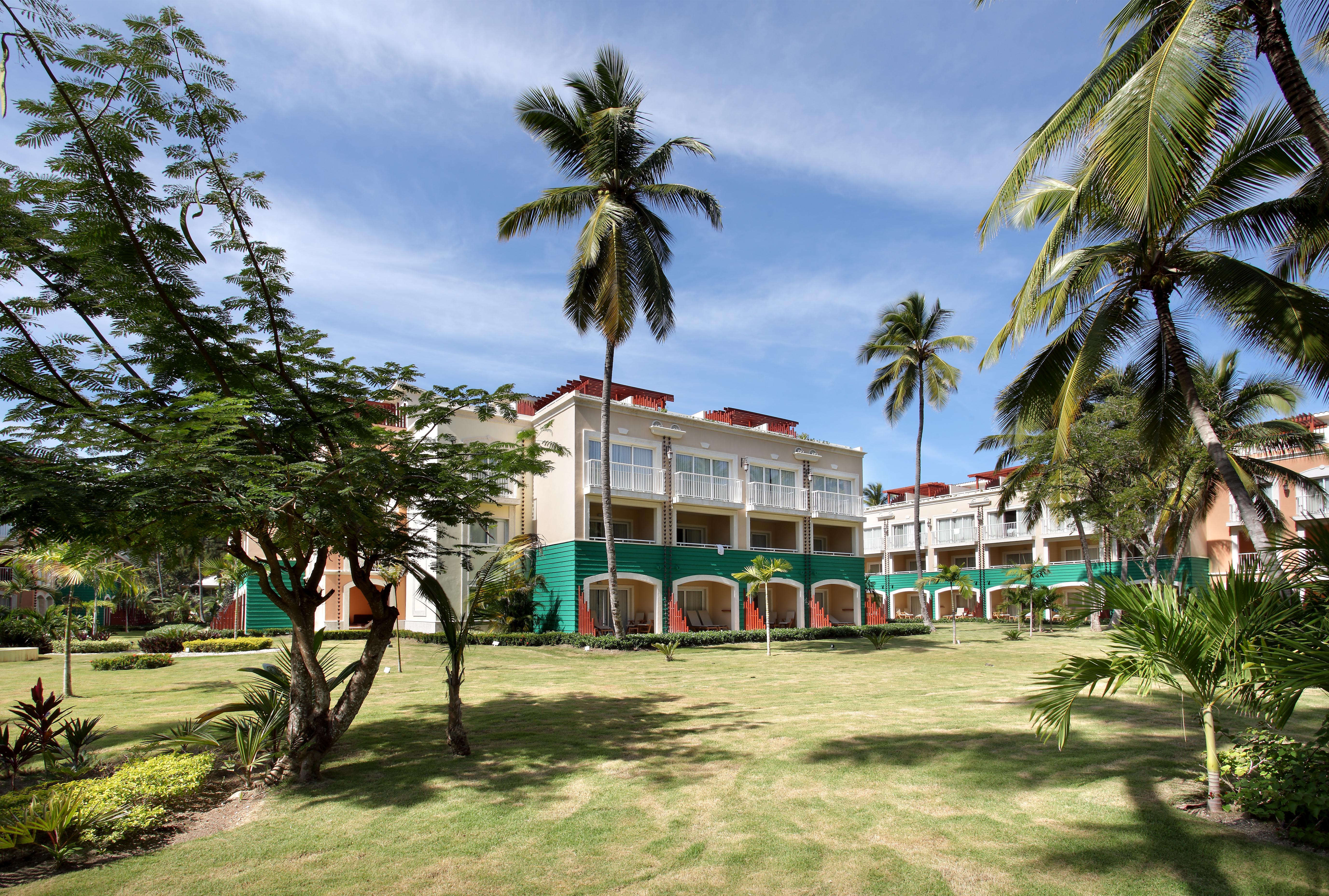 Grand Palladium Select Bavaro Punta Cana Exterior photo