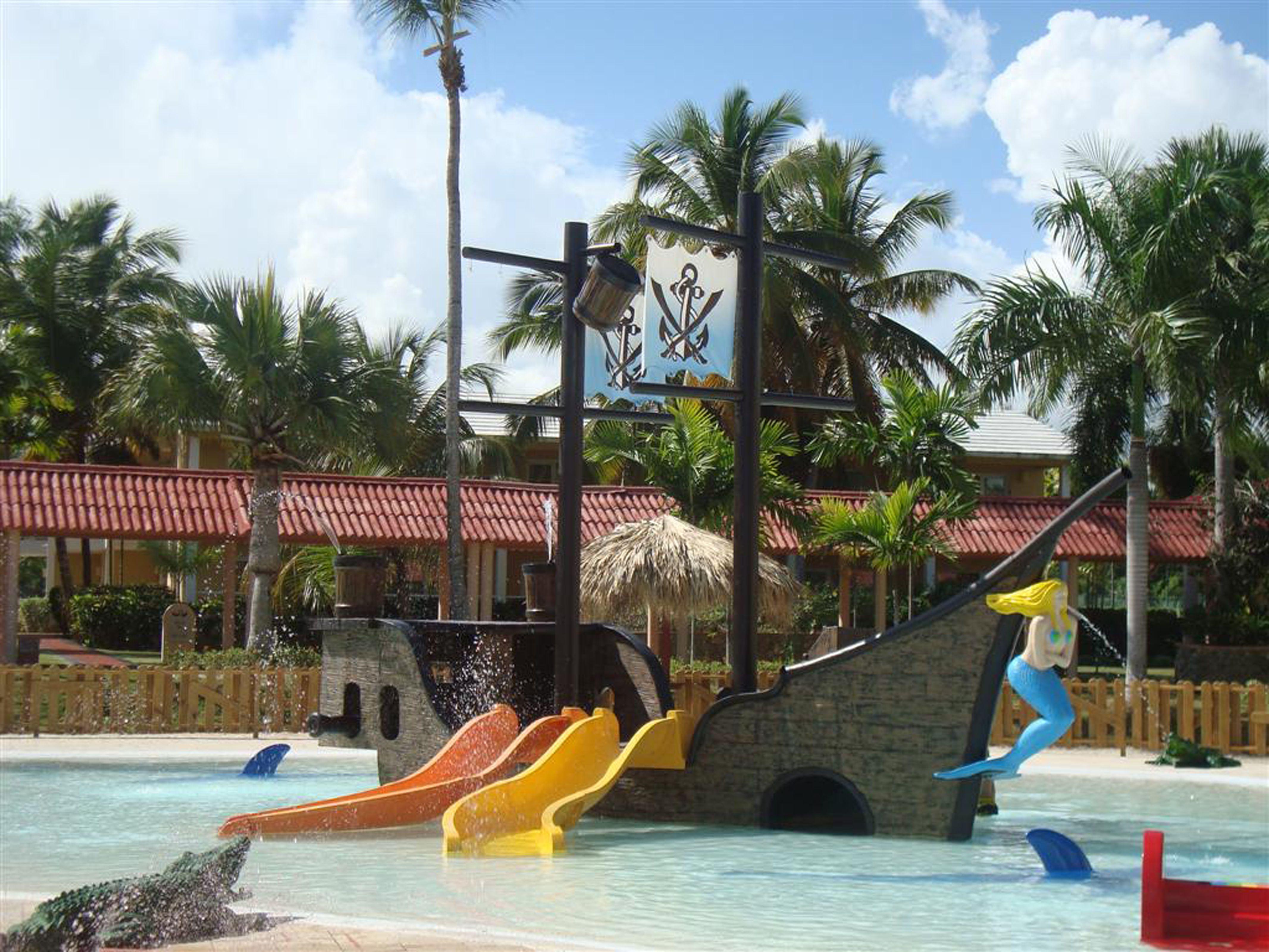 Grand Palladium Select Bavaro Punta Cana Exterior photo