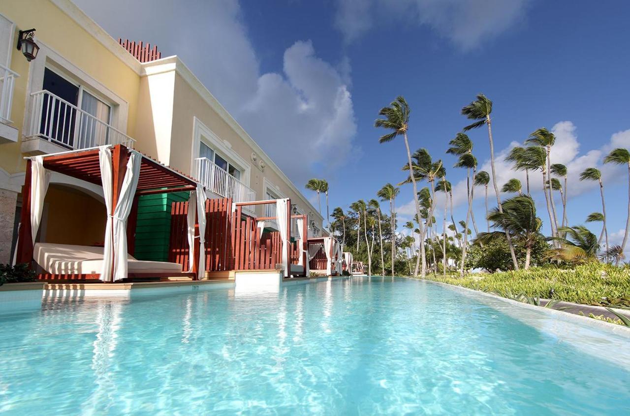 Grand Palladium Select Bavaro Punta Cana Exterior photo