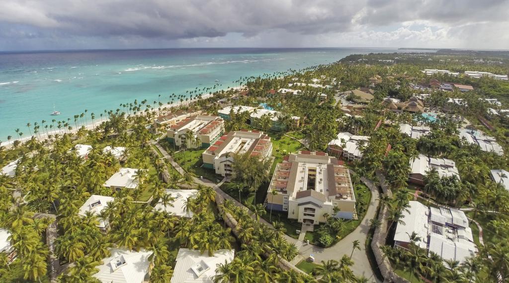 Grand Palladium Select Bavaro Punta Cana Exterior photo